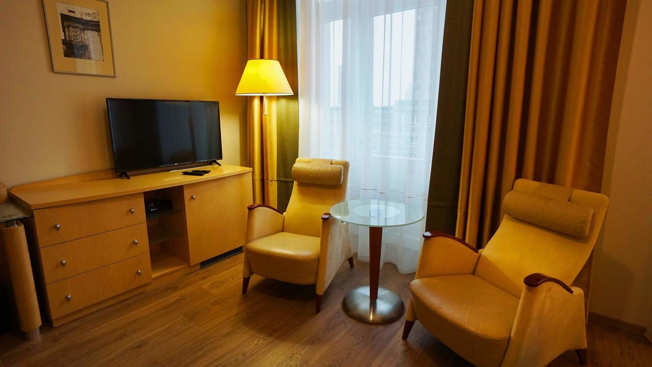 Brass Suites Lodz  Exterior photo