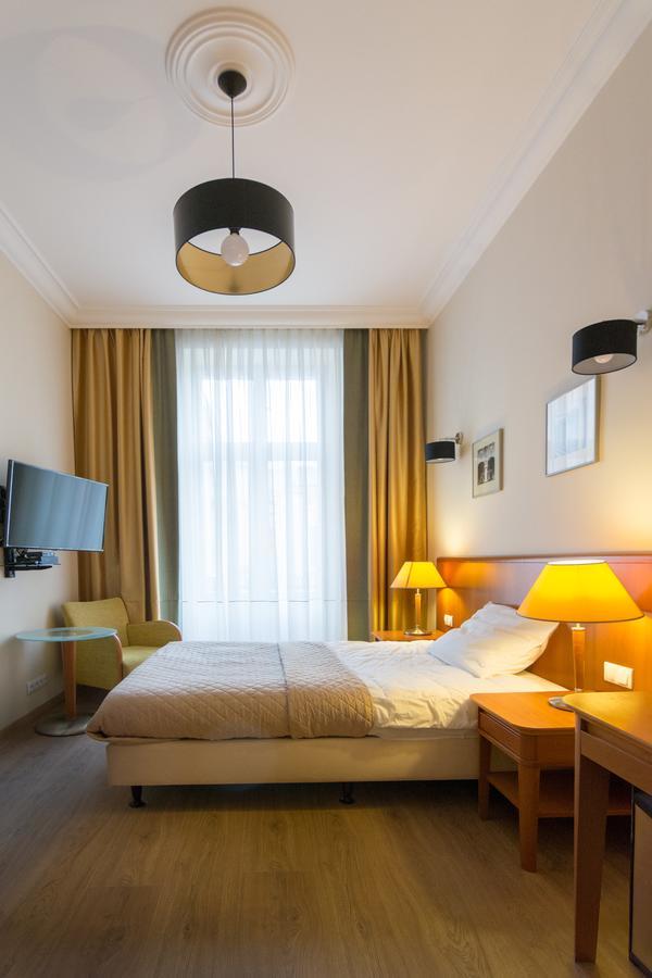Brass Suites Lodz  Exterior photo