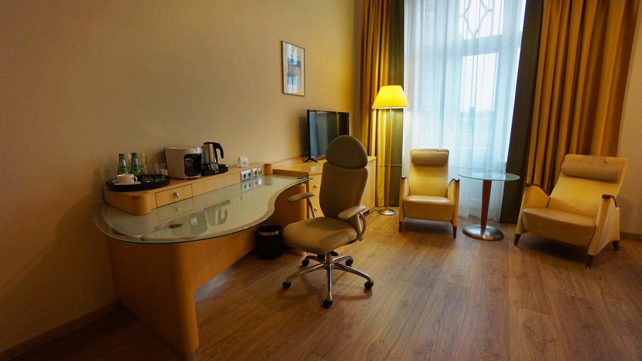 Brass Suites Lodz  Exterior photo