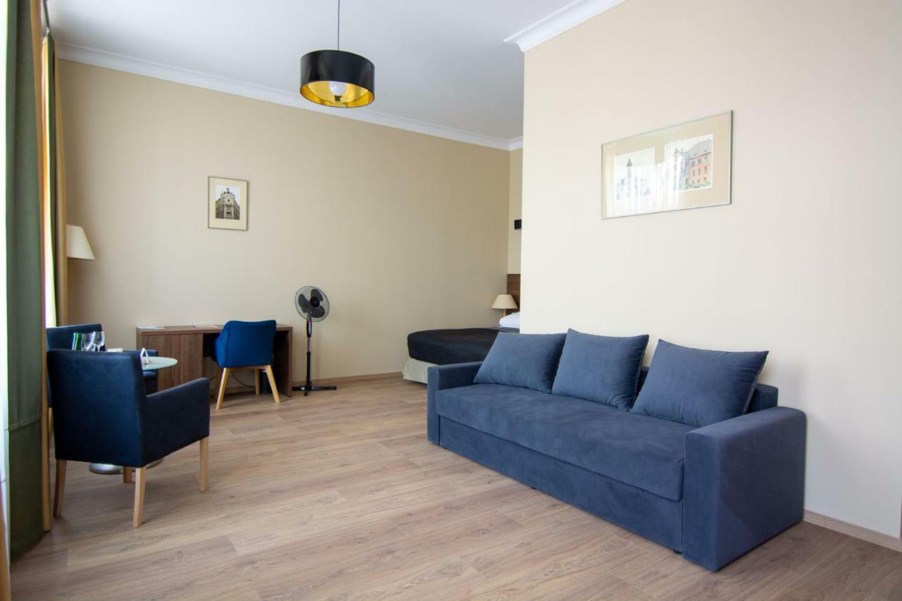 Brass Suites Lodz  Exterior photo