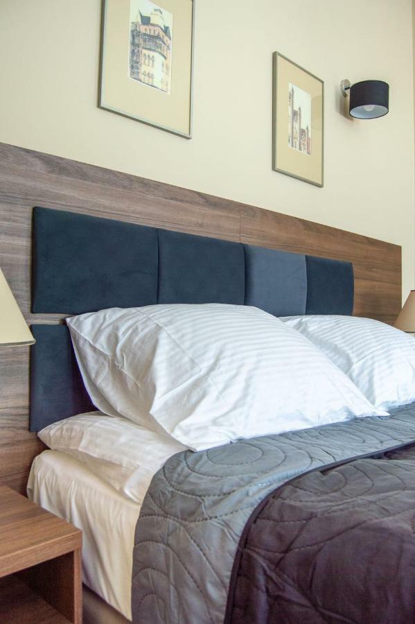 Brass Suites Lodz  Exterior photo