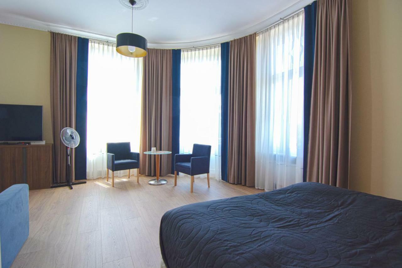 Brass Suites Lodz  Exterior photo