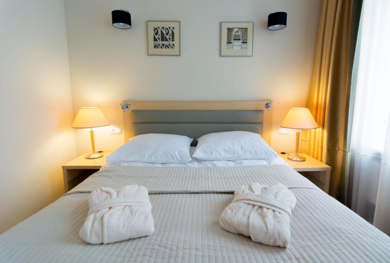 Brass Suites Lodz  Exterior photo